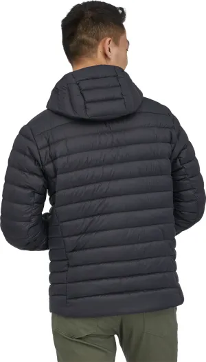 Patagonia Men&#x27;s Down Sweater Hoody Black | Buy Patagonia Men&#x27;s Down Sweater Hoody Black here | Outnorth