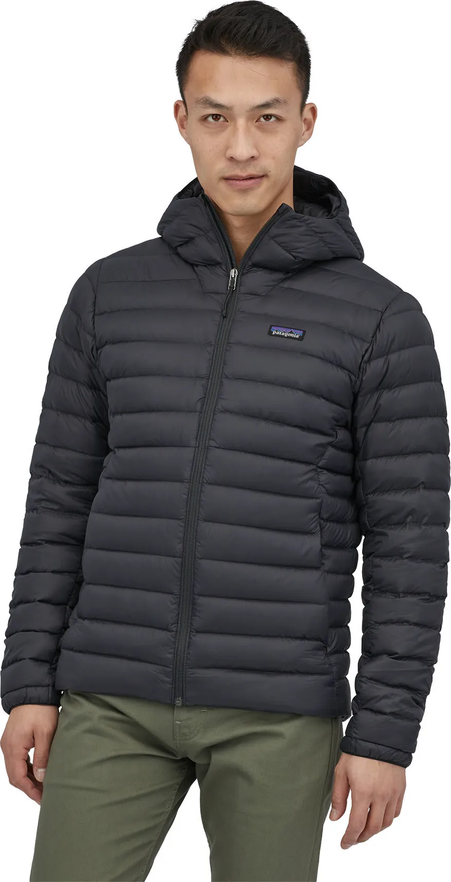 Patagonia Men&#x27;s Down Sweater Hoody Black | Buy Patagonia Men&#x27;s Down Sweater Hoody Black here | Outnorth