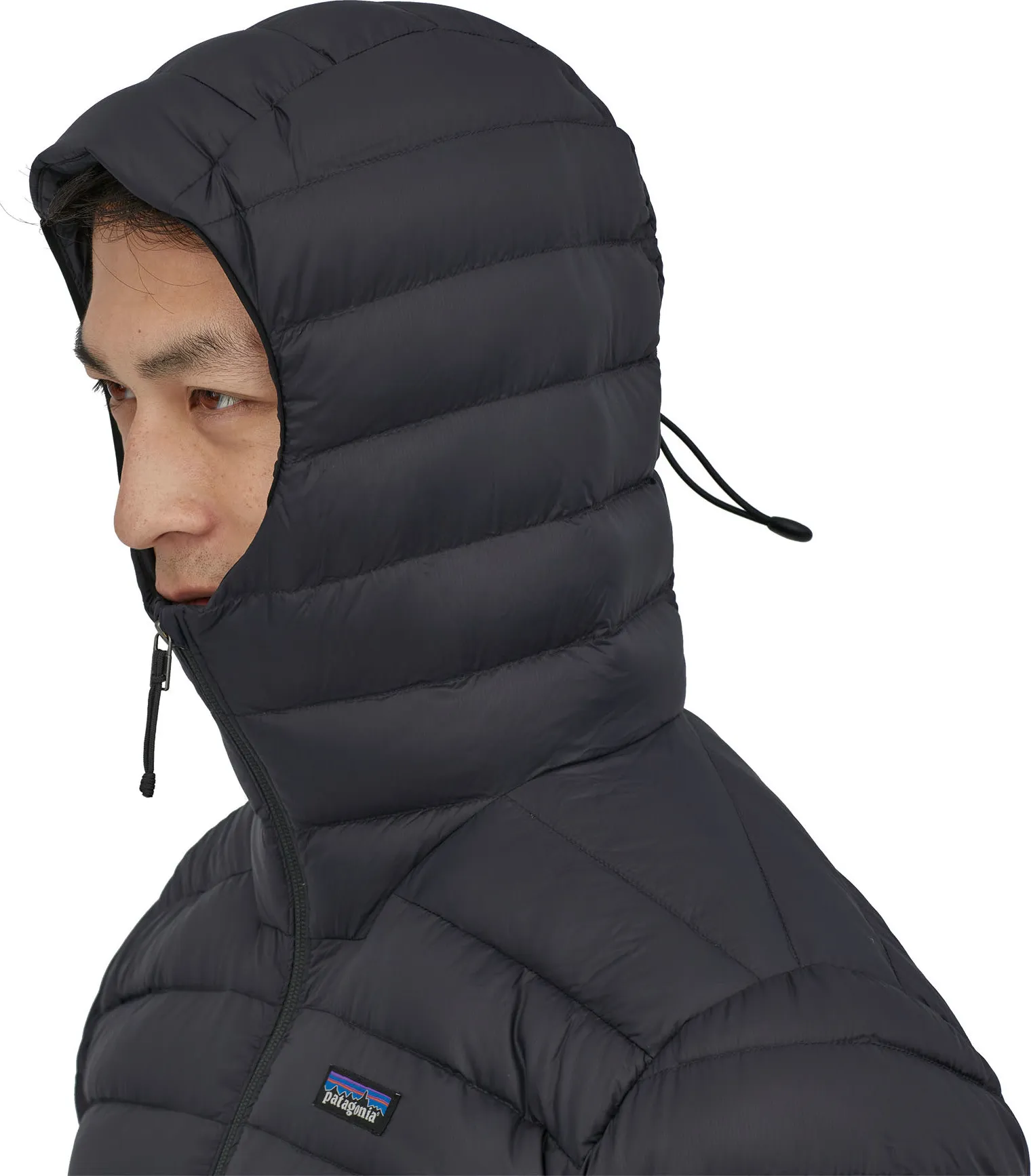 Patagonia Men&#x27;s Down Sweater Hoody Black | Buy Patagonia Men&#x27;s Down Sweater Hoody Black here | Outnorth