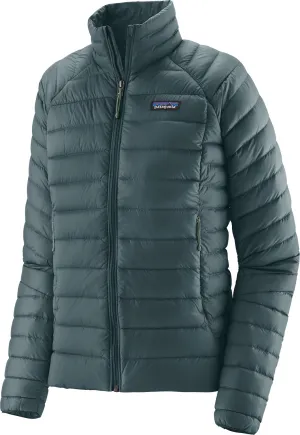 Patagonia Women&#x27;s Down Sweater Hoody Nouveau Green | Buy Patagonia Women&#x27;s Down Sweater Hoody Nouveau Green here | Outnorth