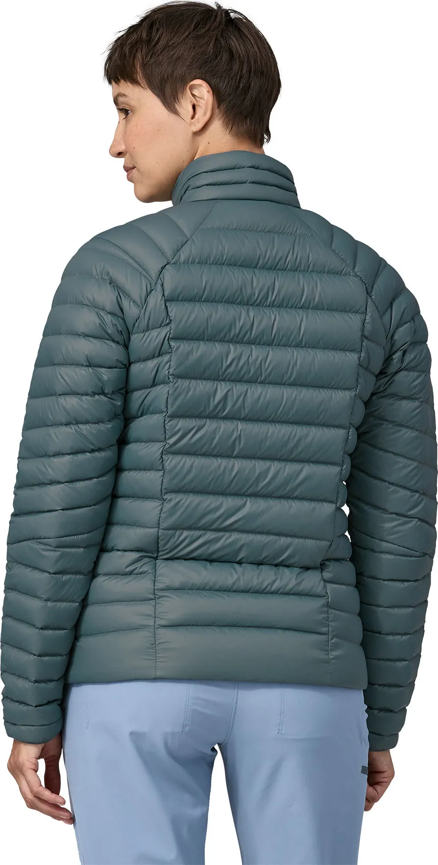 Patagonia Women&#x27;s Down Sweater Hoody Nouveau Green | Buy Patagonia Women&#x27;s Down Sweater Hoody Nouveau Green here | Outnorth