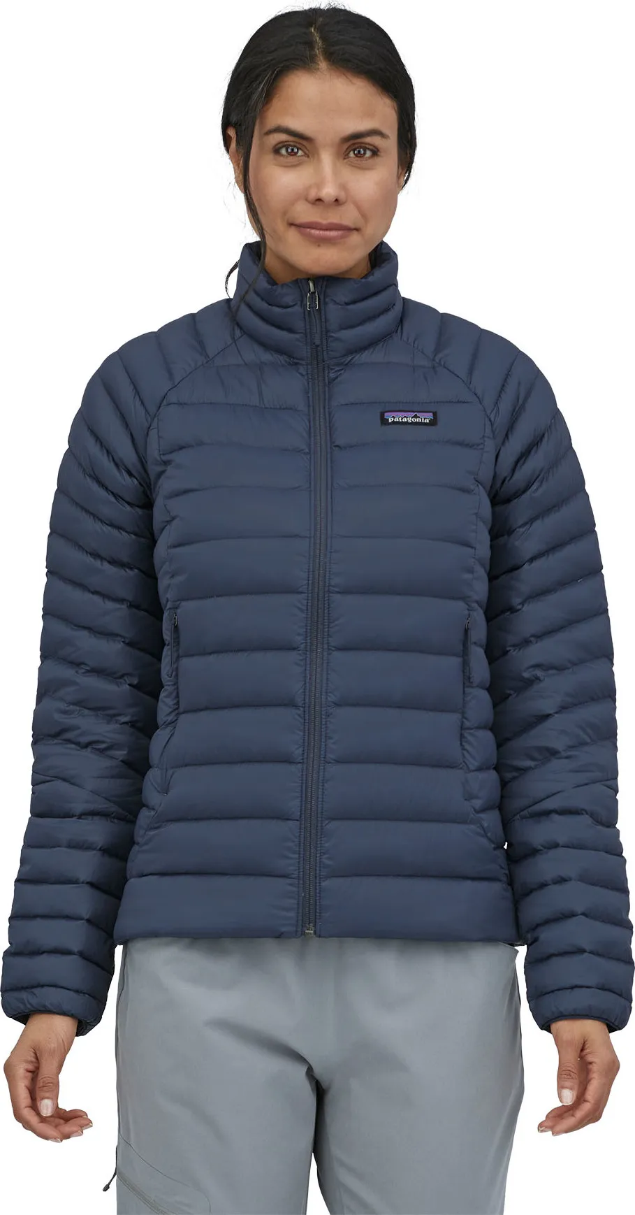Patagonia Women&#x27;s Down Sweater New Navy | Buy Patagonia Women&#x27;s Down Sweater New Navy here | Outnorth