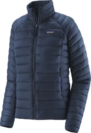 Patagonia Women&#x27;s Down Sweater New Navy | Buy Patagonia Women&#x27;s Down Sweater New Navy here | Outnorth