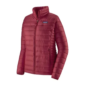 Patagonia Women&#x27;s Down Sweater Roamer Red | Buy Patagonia Women&#x27;s Down Sweater Roamer Red here | Outnorth
