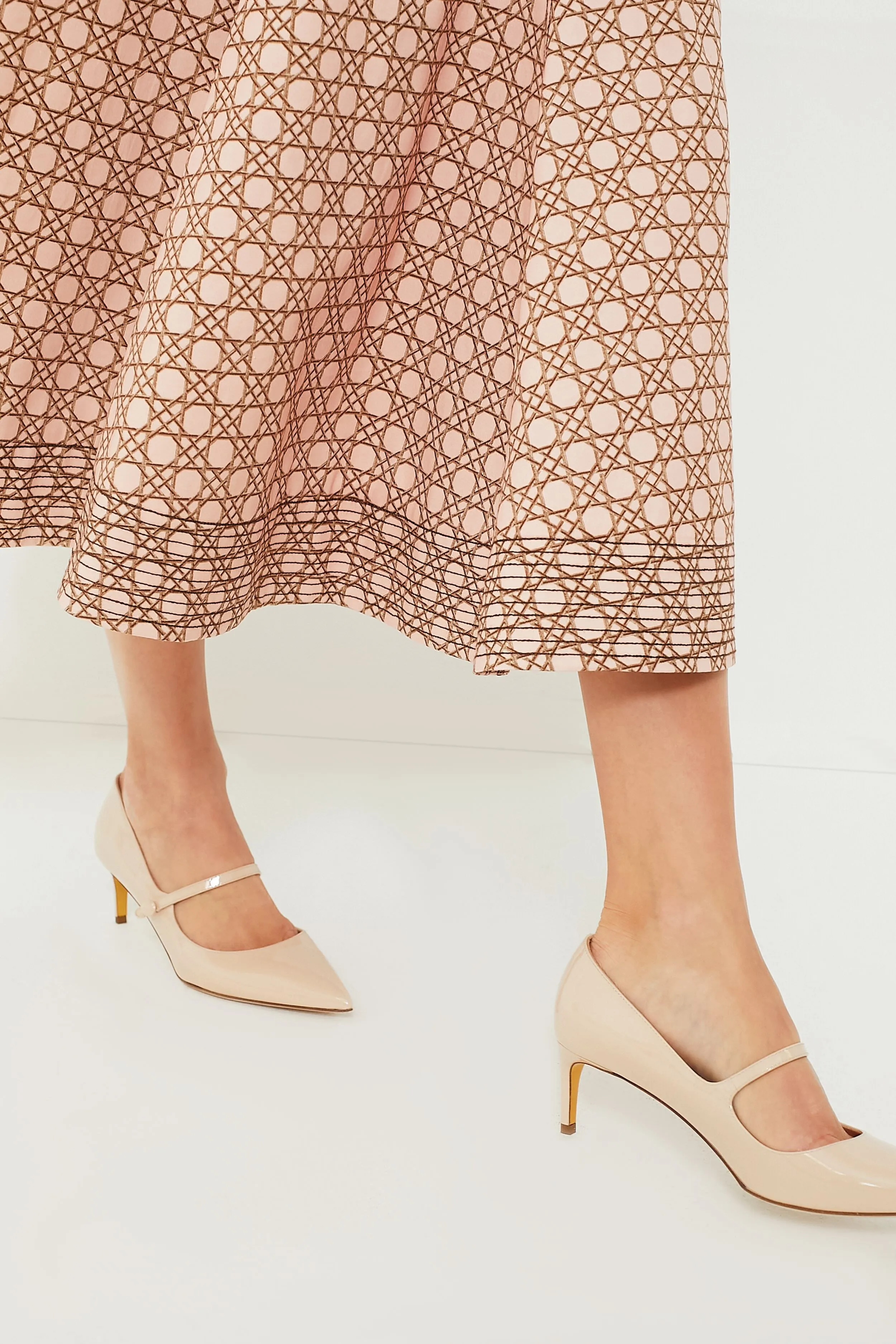 Petal Cane Brynn Skirt