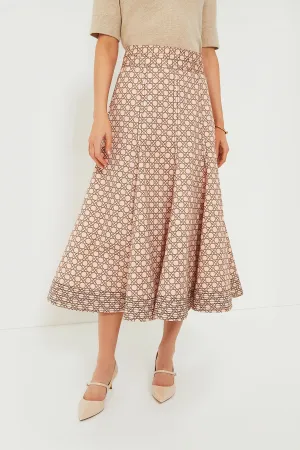 Petal Cane Brynn Skirt