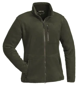 Pinewood® Finnveden Fleecejacka Dam / Green