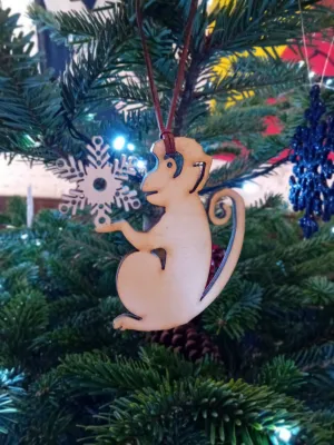 PM Tree Decoration