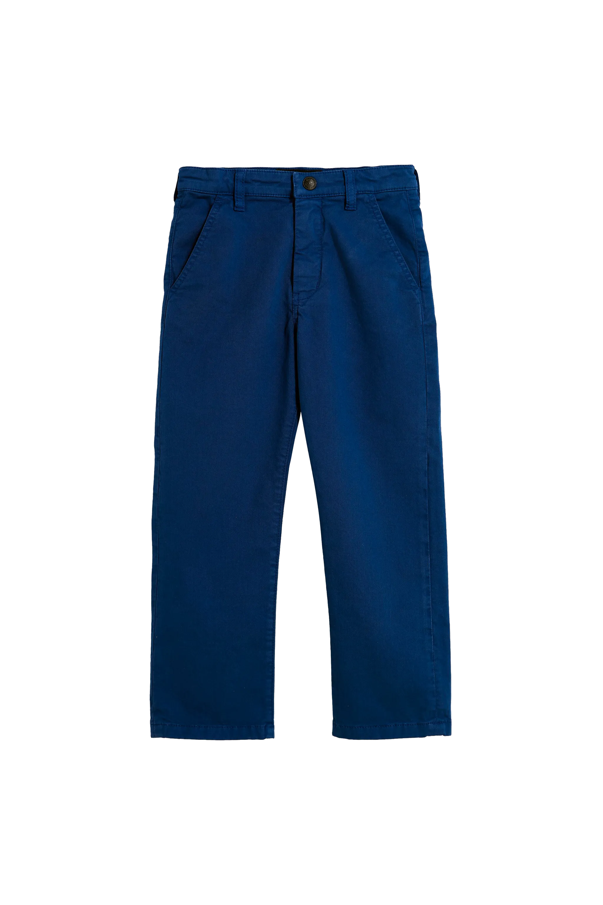 PORTMAN Work Blue - Chino Fit Pants