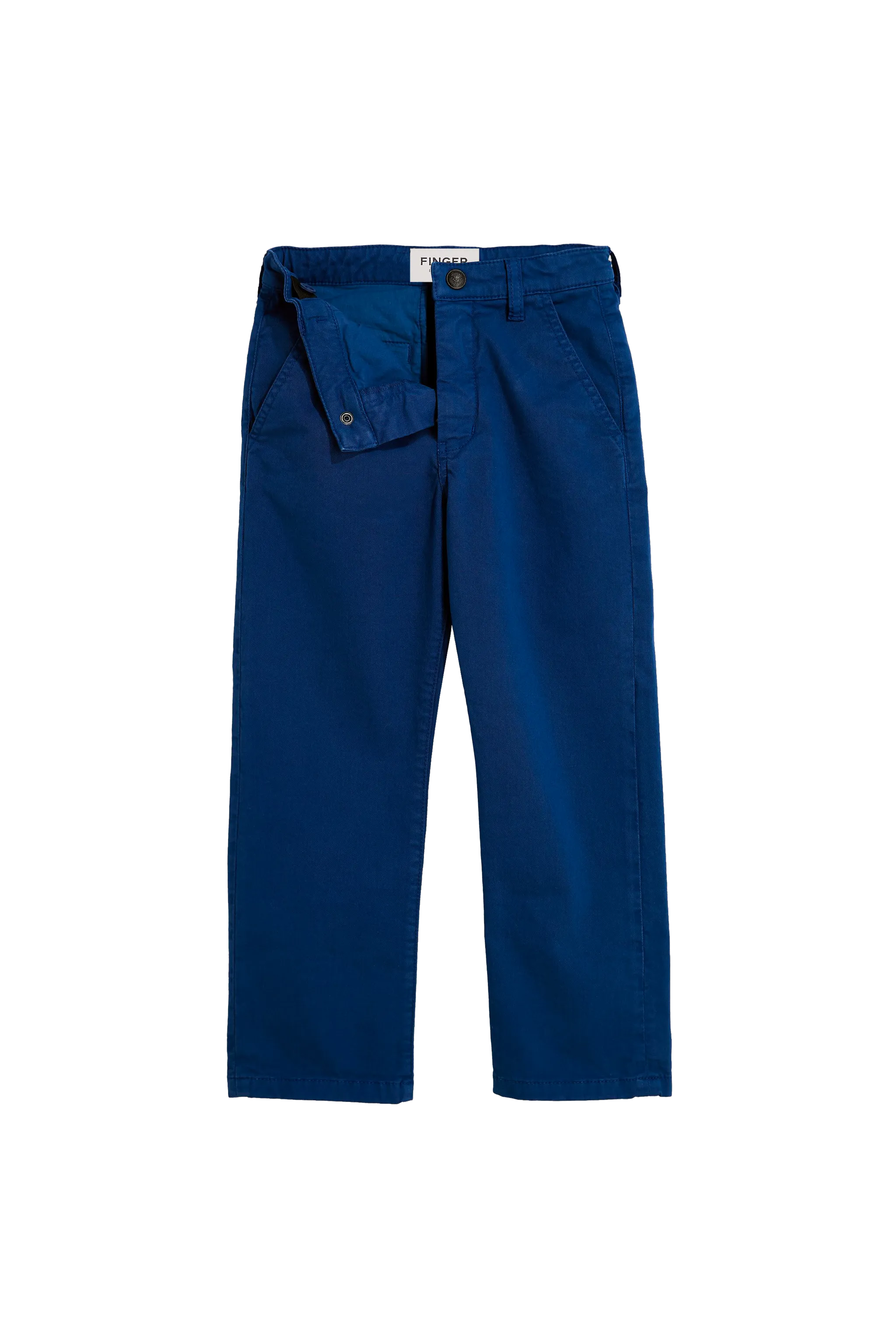 PORTMAN Work Blue - Chino Fit Pants