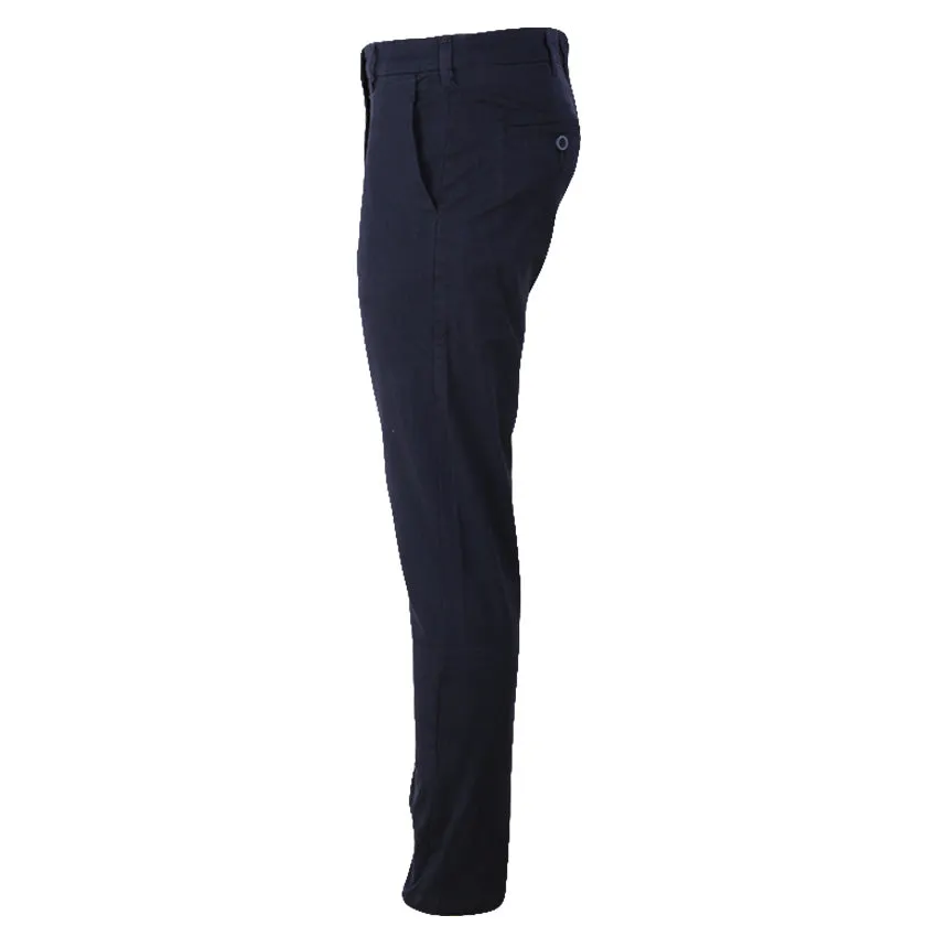 REDTAG Casual Navy Trousers