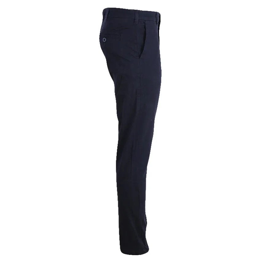 REDTAG Casual Navy Trousers