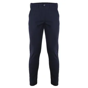 REDTAG Casual Navy Trousers