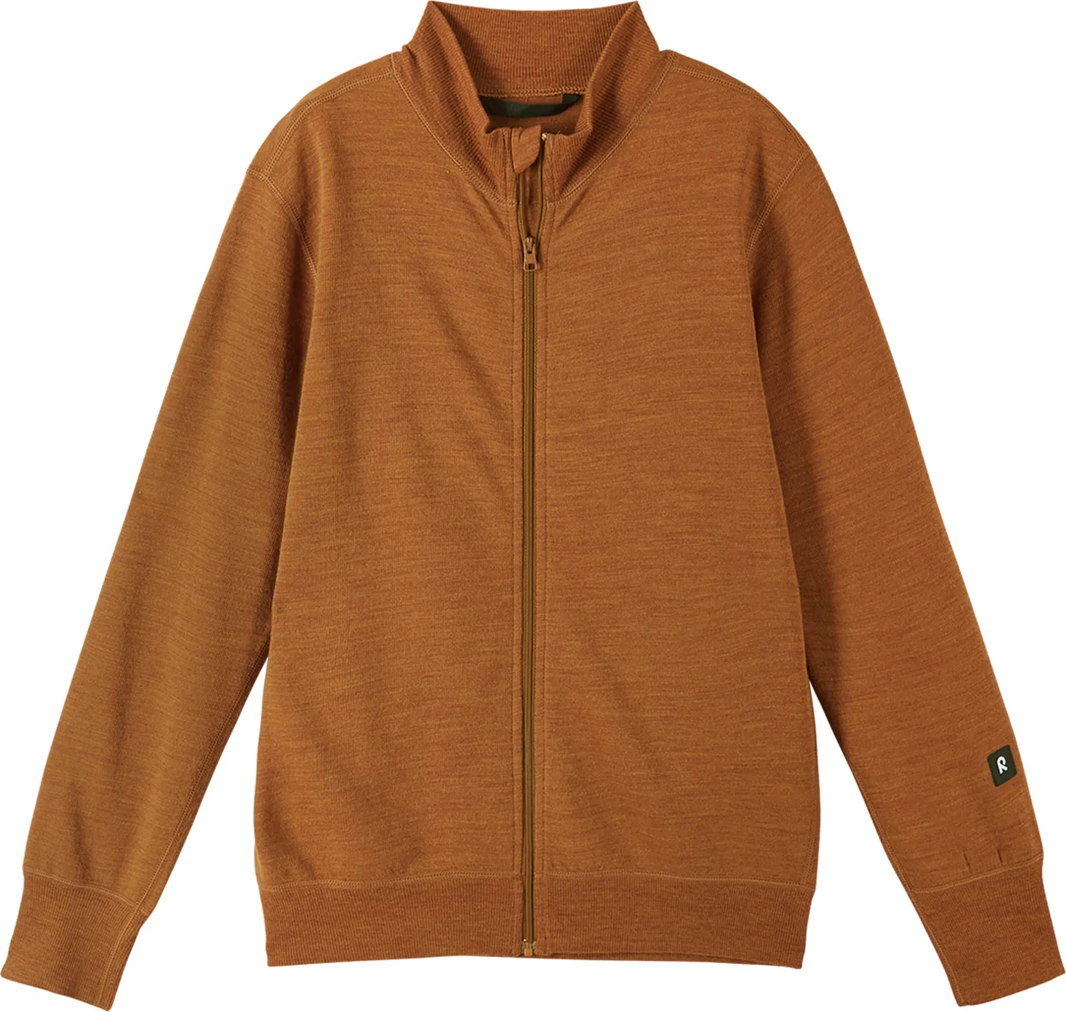 Reima Kids&#x27; Sweater Mahin Cinnamon Brown | Buy Reima Kids&#x27; Sweater Mahin Cinnamon Brown here | Outnorth
