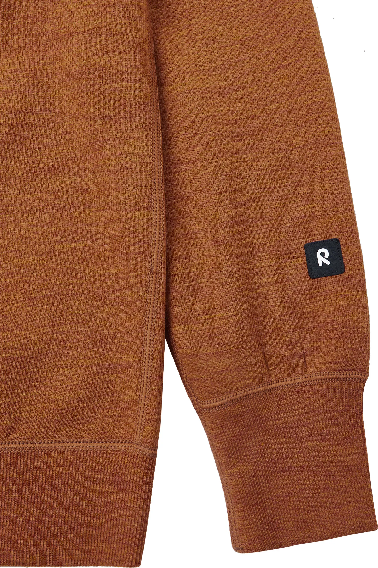 Reima Kids&#x27; Sweater Mahin Cinnamon Brown | Buy Reima Kids&#x27; Sweater Mahin Cinnamon Brown here | Outnorth