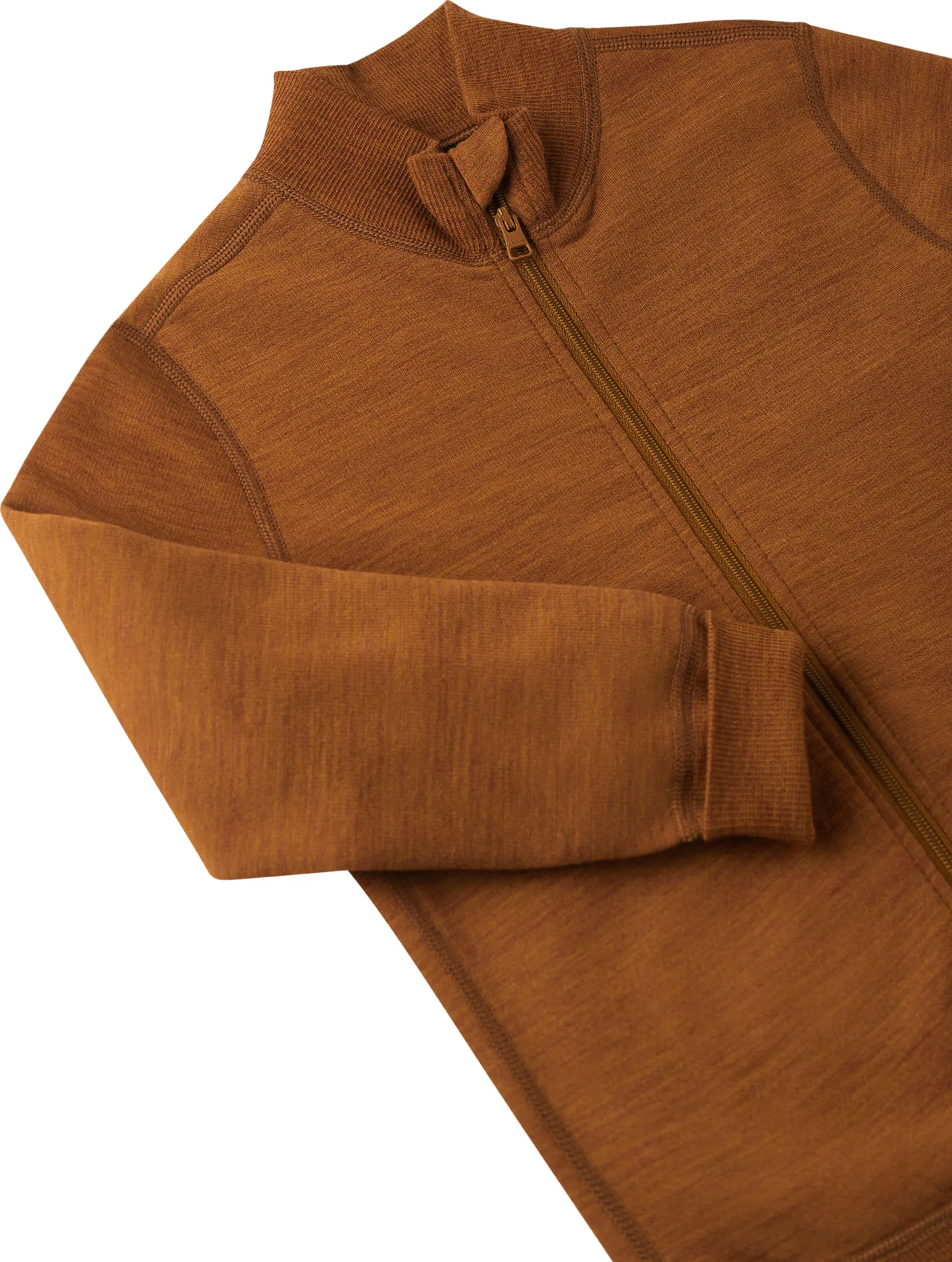 Reima Kids&#x27; Sweater Mahin Cinnamon Brown | Buy Reima Kids&#x27; Sweater Mahin Cinnamon Brown here | Outnorth