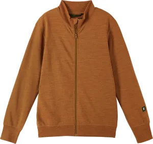 Reima Kids&#x27; Sweater Mahin Cinnamon Brown | Buy Reima Kids&#x27; Sweater Mahin Cinnamon Brown here | Outnorth