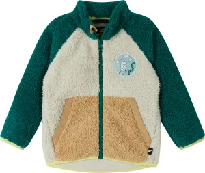 Reima Kids&#x27; Sweater Moomin Kramgo Deeper Green | Buy Reima Kids&#x27; Sweater Moomin Kramgo Deeper Green here | Outnorth