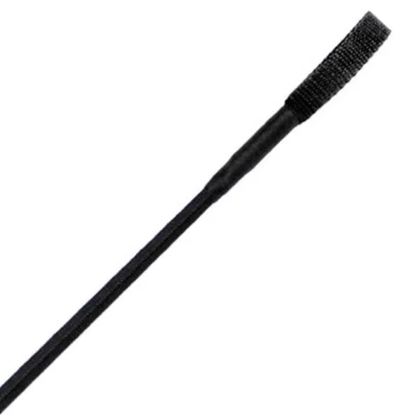 Riding Crop 24 inch - (Black Webbing)