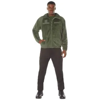 Rothco Generation III Level 3 ECWCS Fleece Jacket / Olive Drab