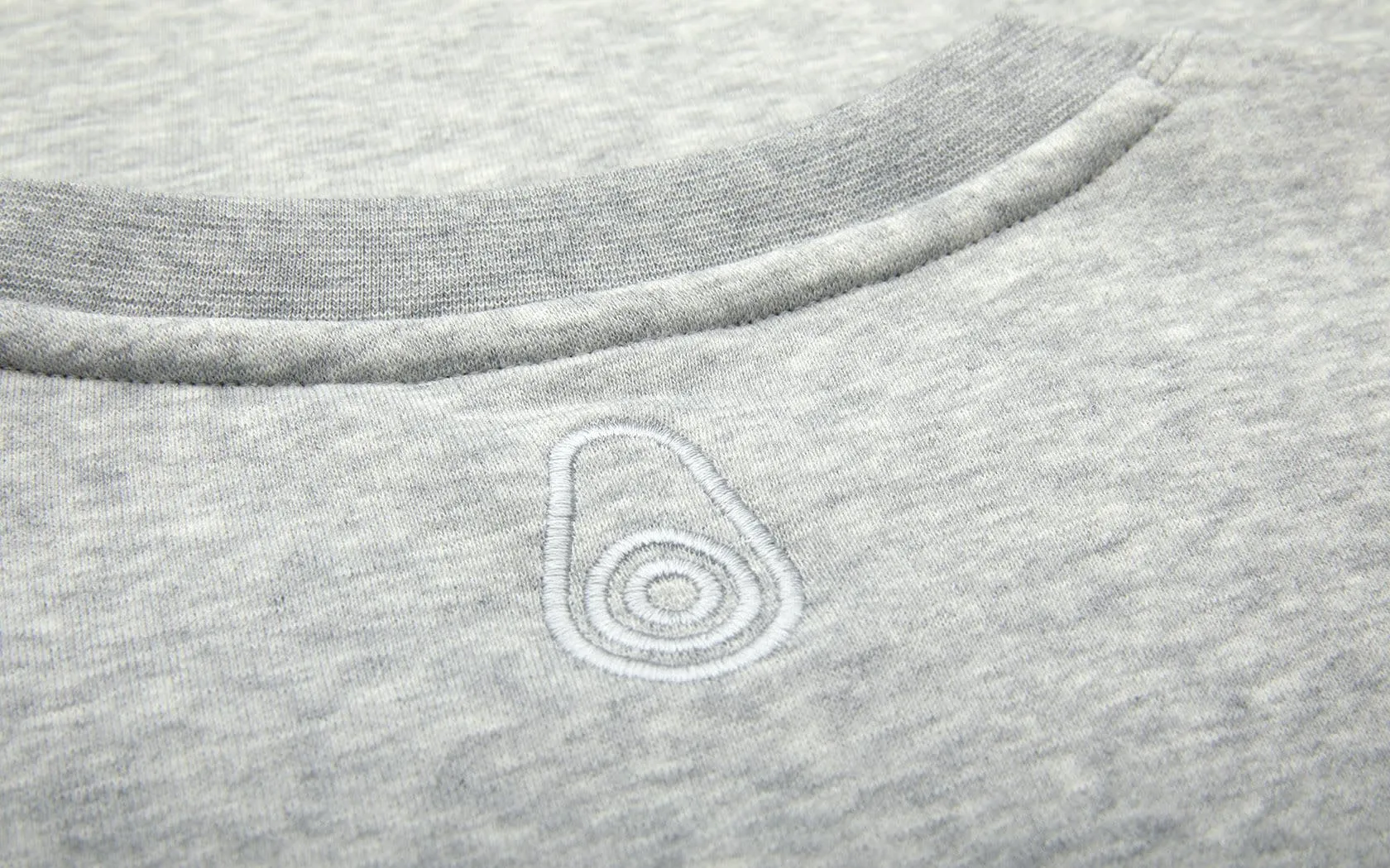 Sail Racing Men&#x27;s Bowman Sweater Grey Mel | Buy Sail Racing Men&#x27;s Bowman Sweater Grey Mel here | Outnorth