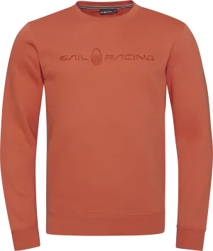 Sail Racing Men&#x27;s Bowman Sweater Red Crimson | Buy Sail Racing Men&#x27;s Bowman Sweater Red Crimson here | Outnorth