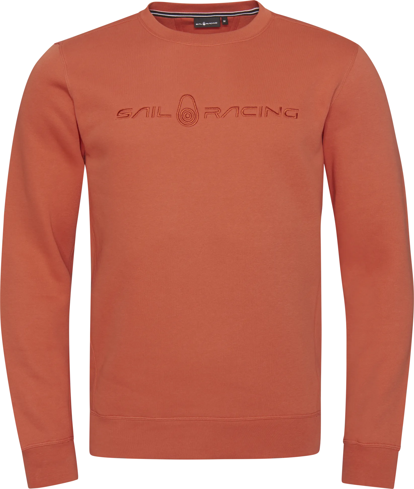 Sail Racing Men&#x27;s Bowman Sweater Red Crimson | Buy Sail Racing Men&#x27;s Bowman Sweater Red Crimson here | Outnorth