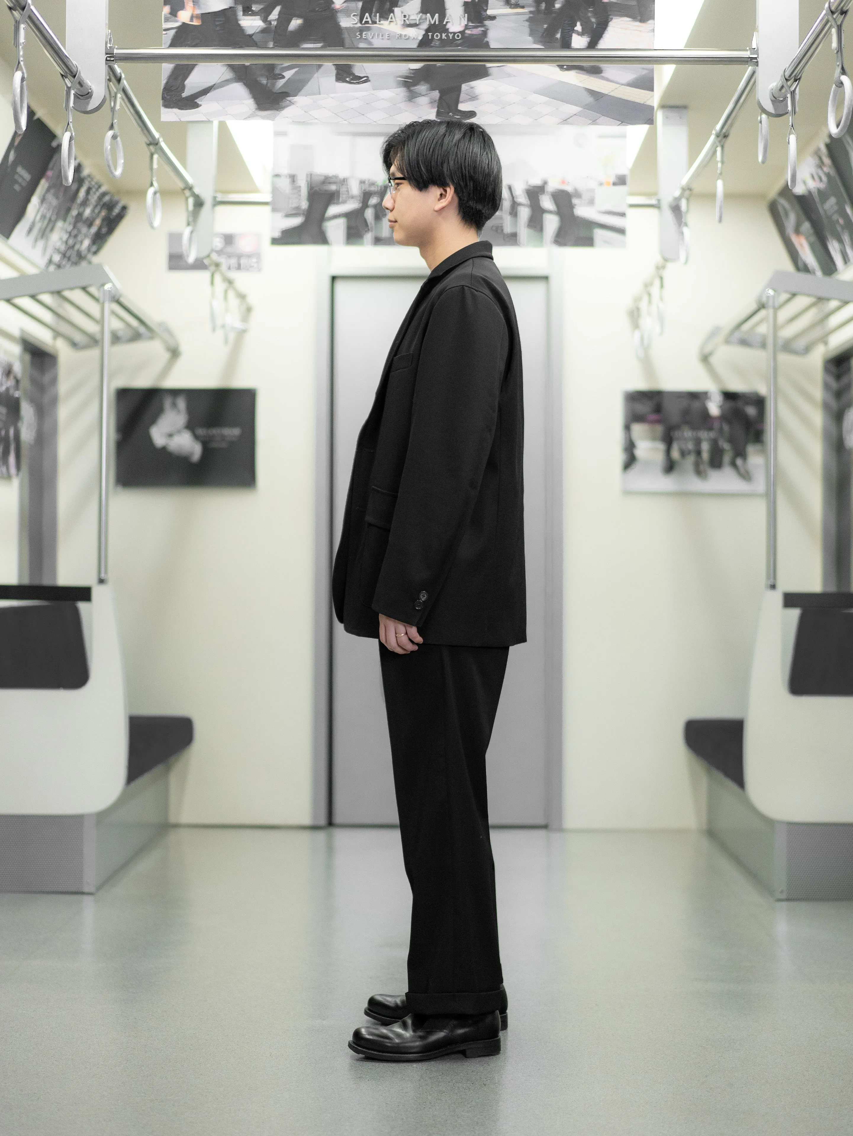 Salaryman Jacket