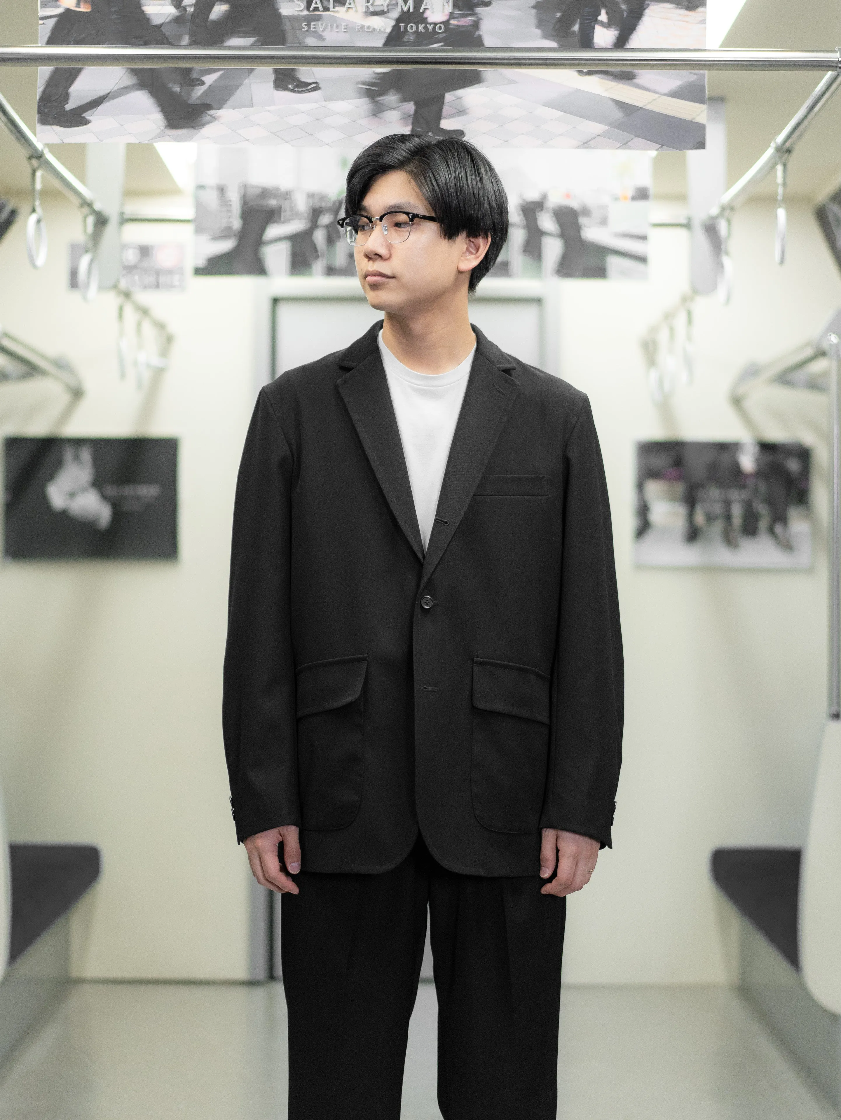 Salaryman Jacket