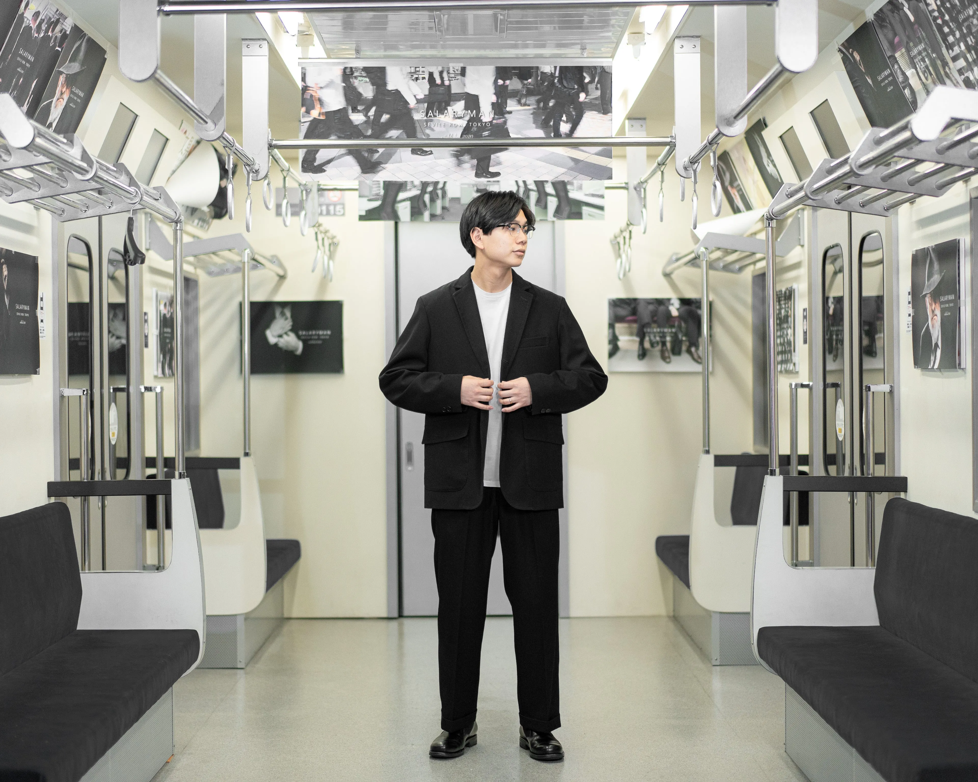 Salaryman Jacket