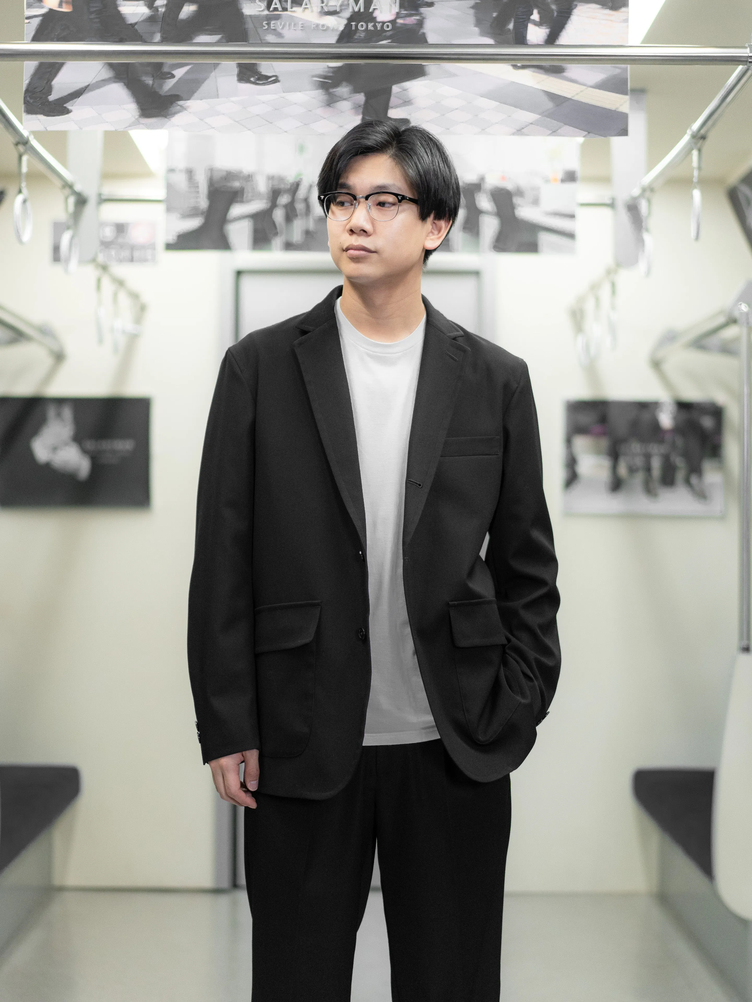 Salaryman Jacket