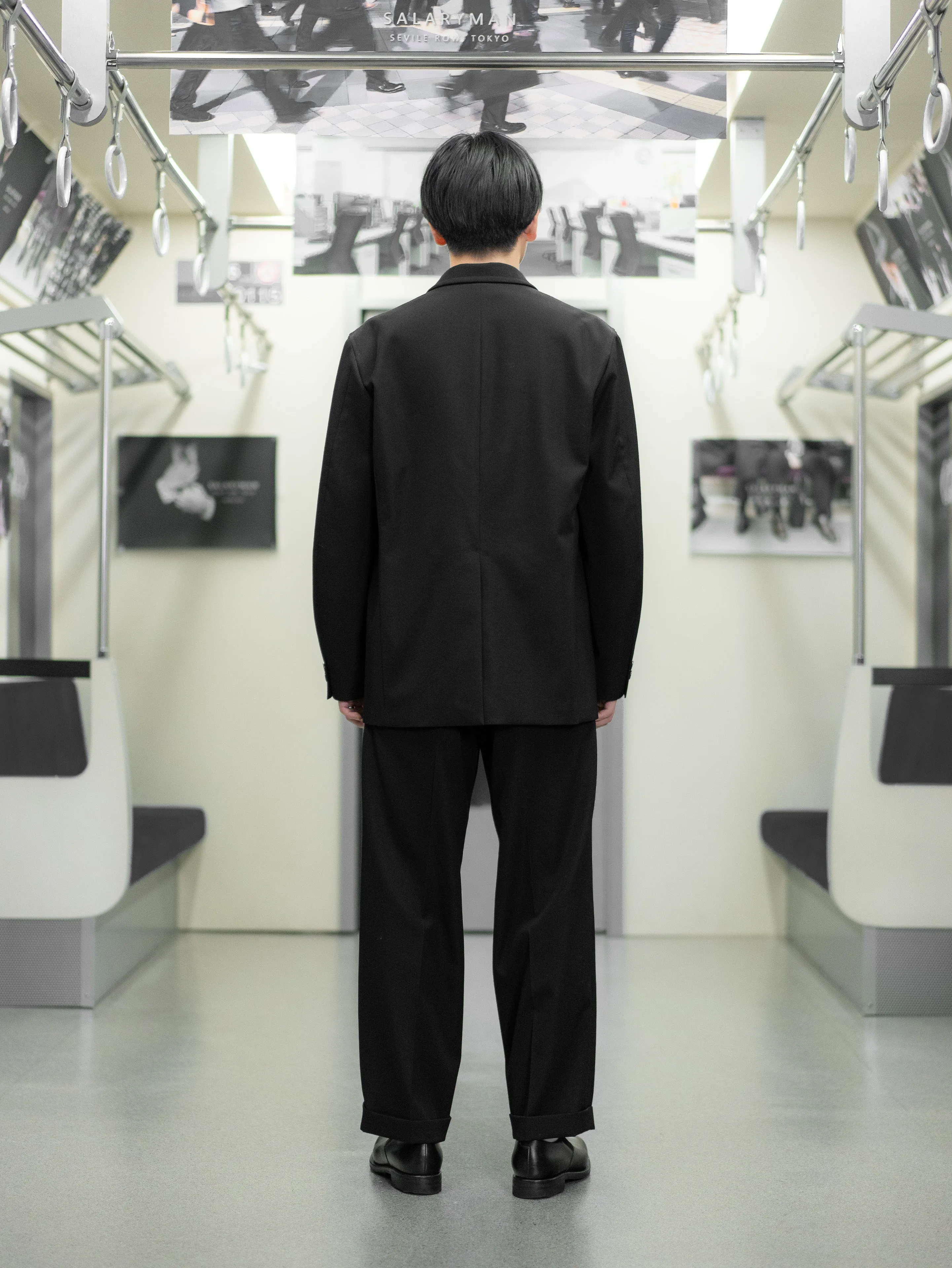 Salaryman Jacket