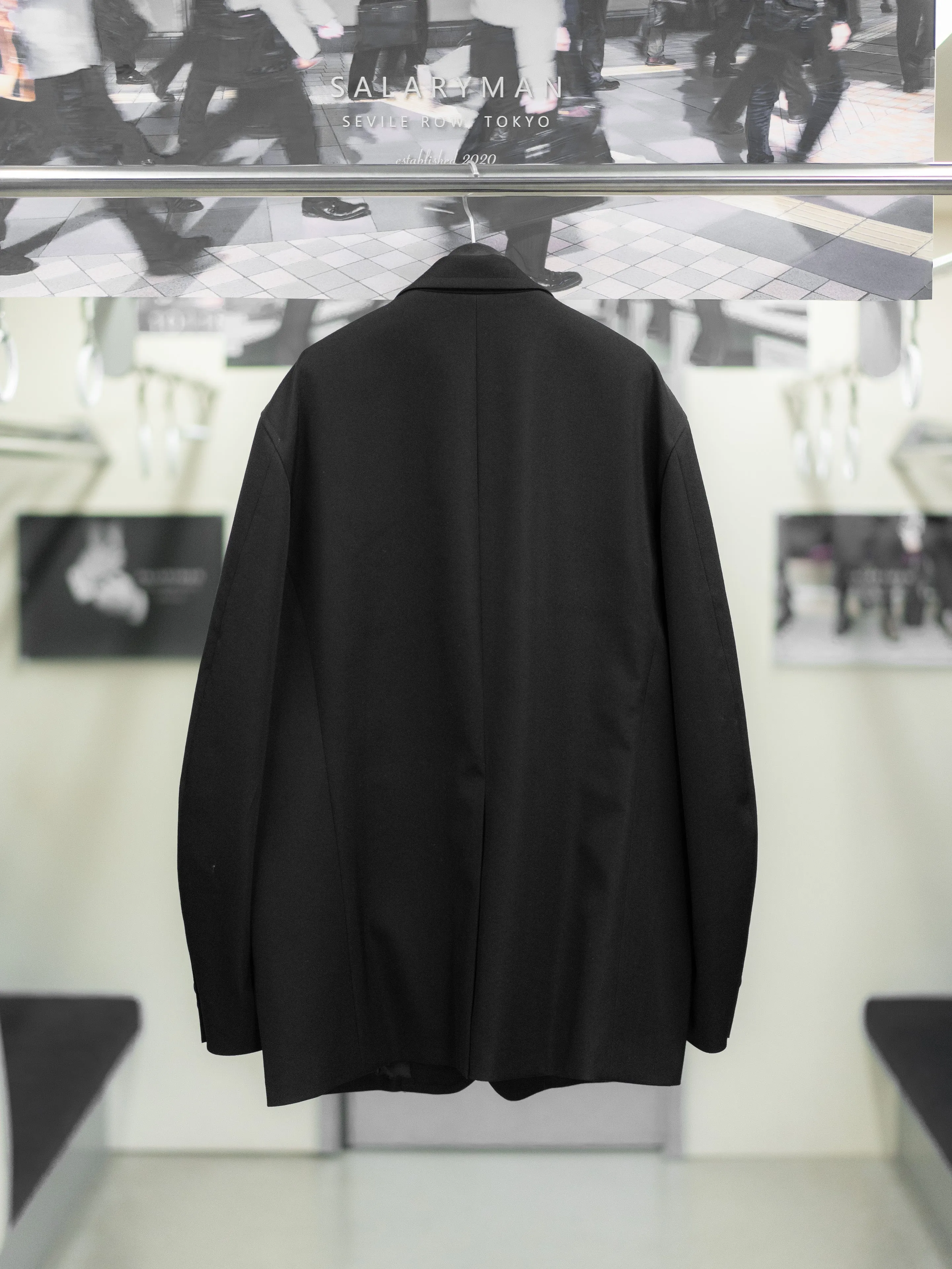 Salaryman Jacket