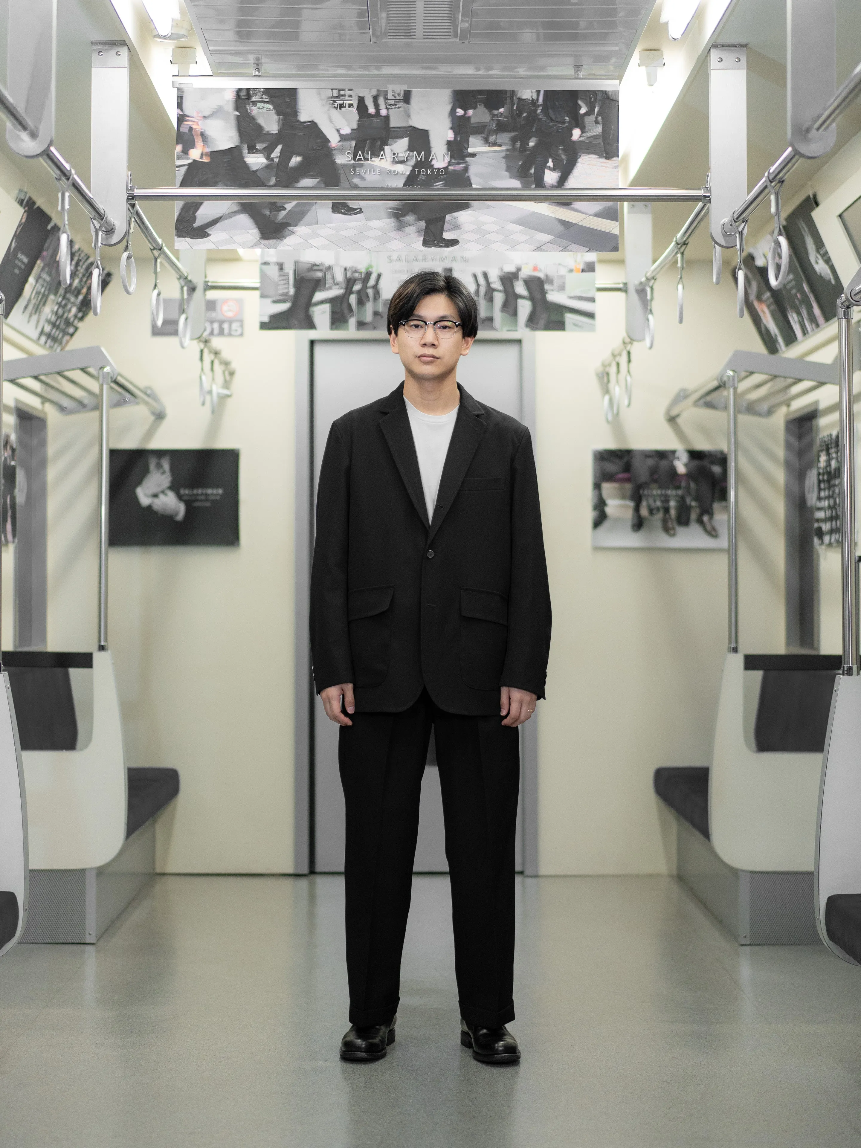 Salaryman Jacket