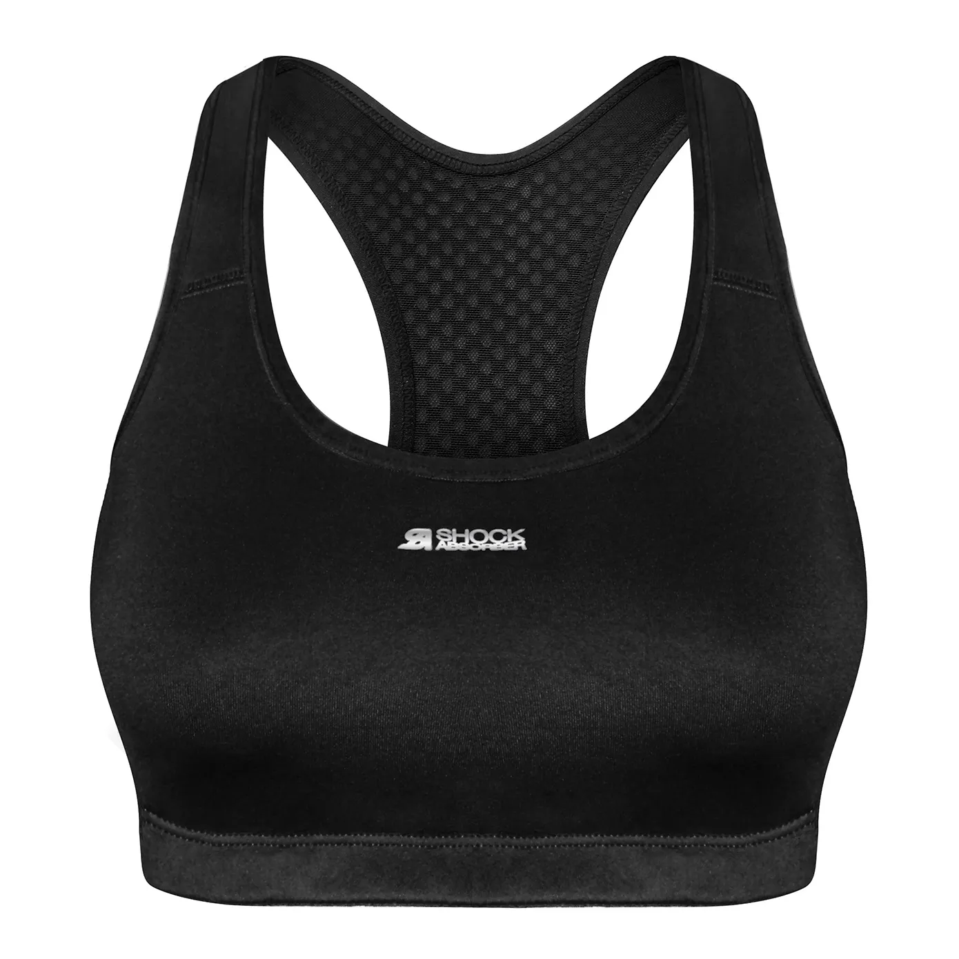 Shock Absorber Active Crop Top Black | Buy Shock Absorber Active Crop Top Black here | Outnorth