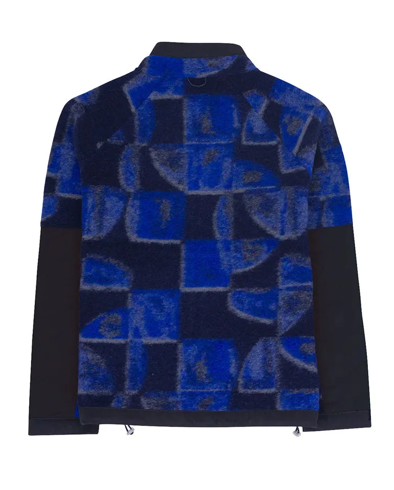 Signal Fleece Blue Multi KG