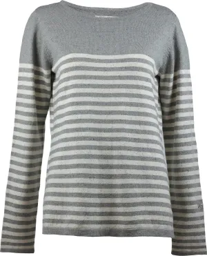 Skhoop Women&#x27;s Majlis Sweater Grey | Buy Skhoop Women&#x27;s Majlis Sweater Grey here | Outnorth