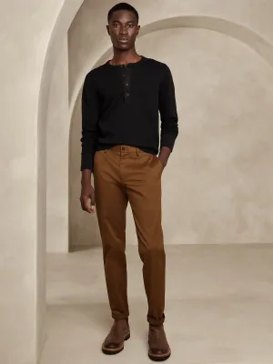 Slim Rapid Movement Chino