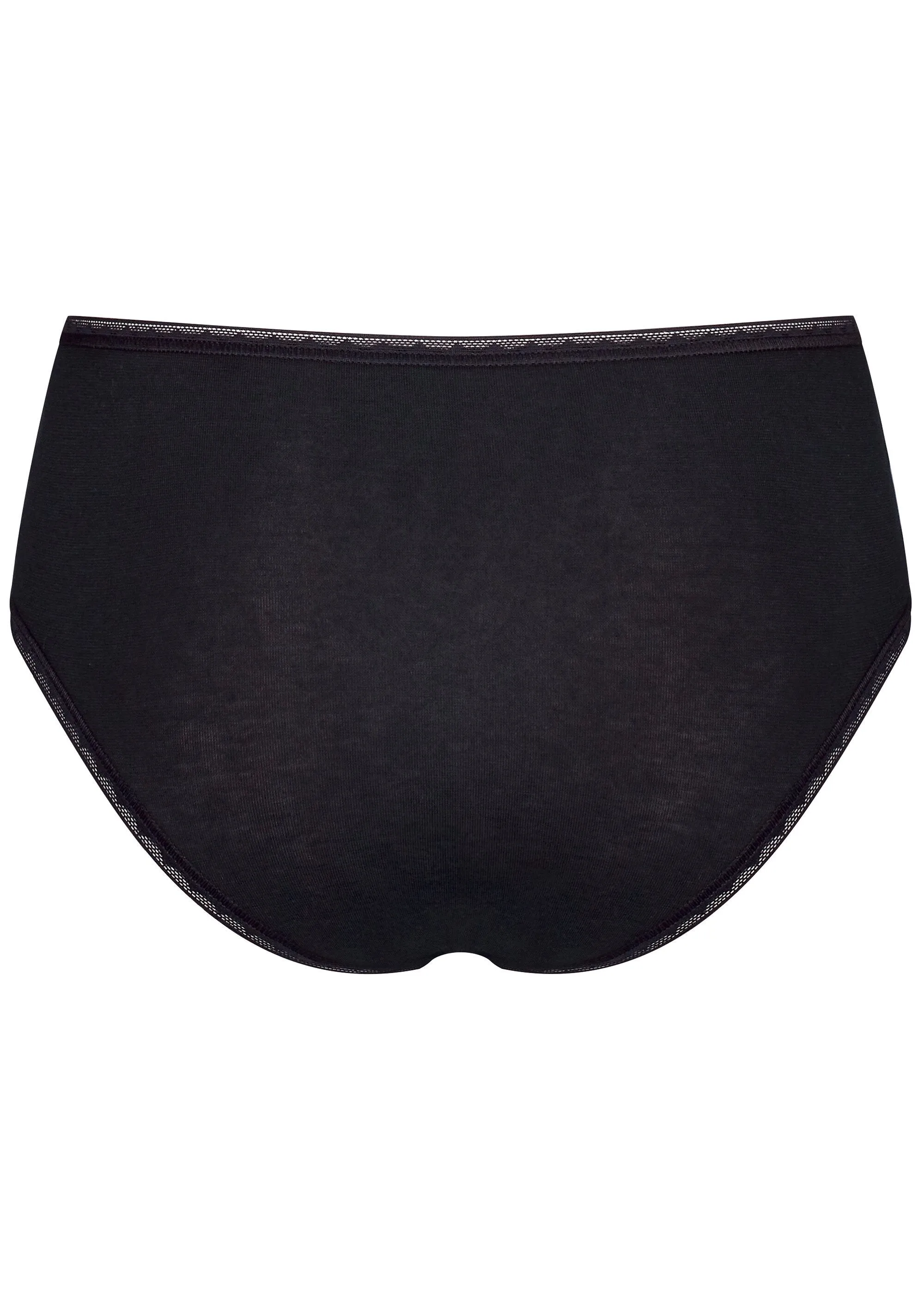Sloggi® - Culotte Maxi Go Organic taille haute