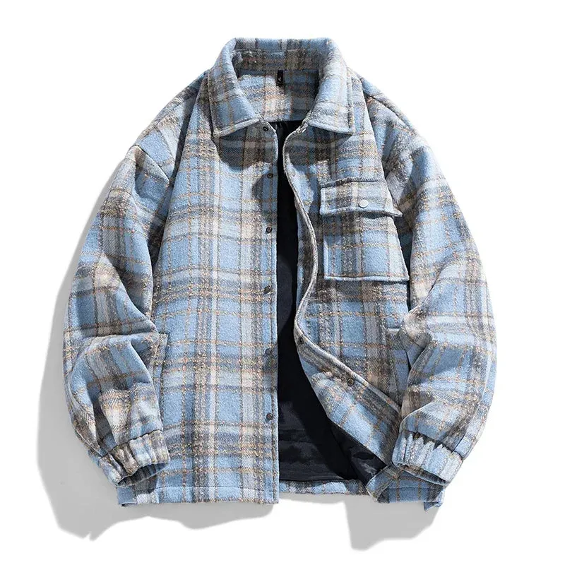 Smithson Fleece-Lined Flannel Jacket