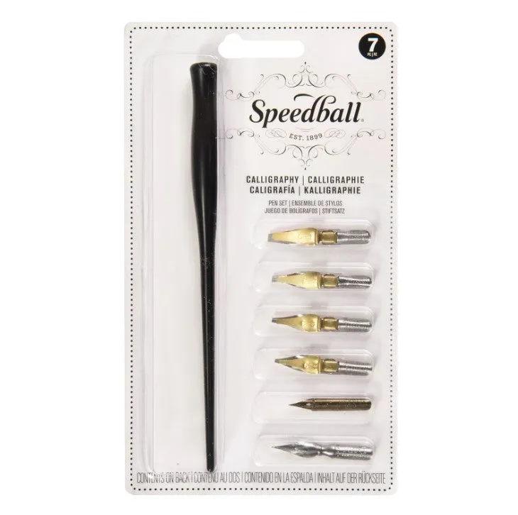 Speedball® Calligraphy Pen Set