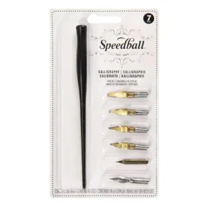 Speedball® Calligraphy Pen Set