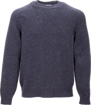 Sätila Men&#x27;s Dagsnäs Sweater Dk Blue | Buy Sätila Men&#x27;s Dagsnäs Sweater Dk Blue here | Outnorth