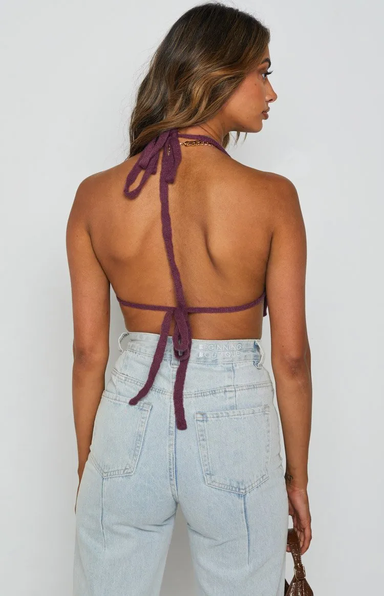 Summit Crop Top