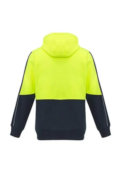 SYZMIK ZT484 HIVIS PULLOVER HOODIE
