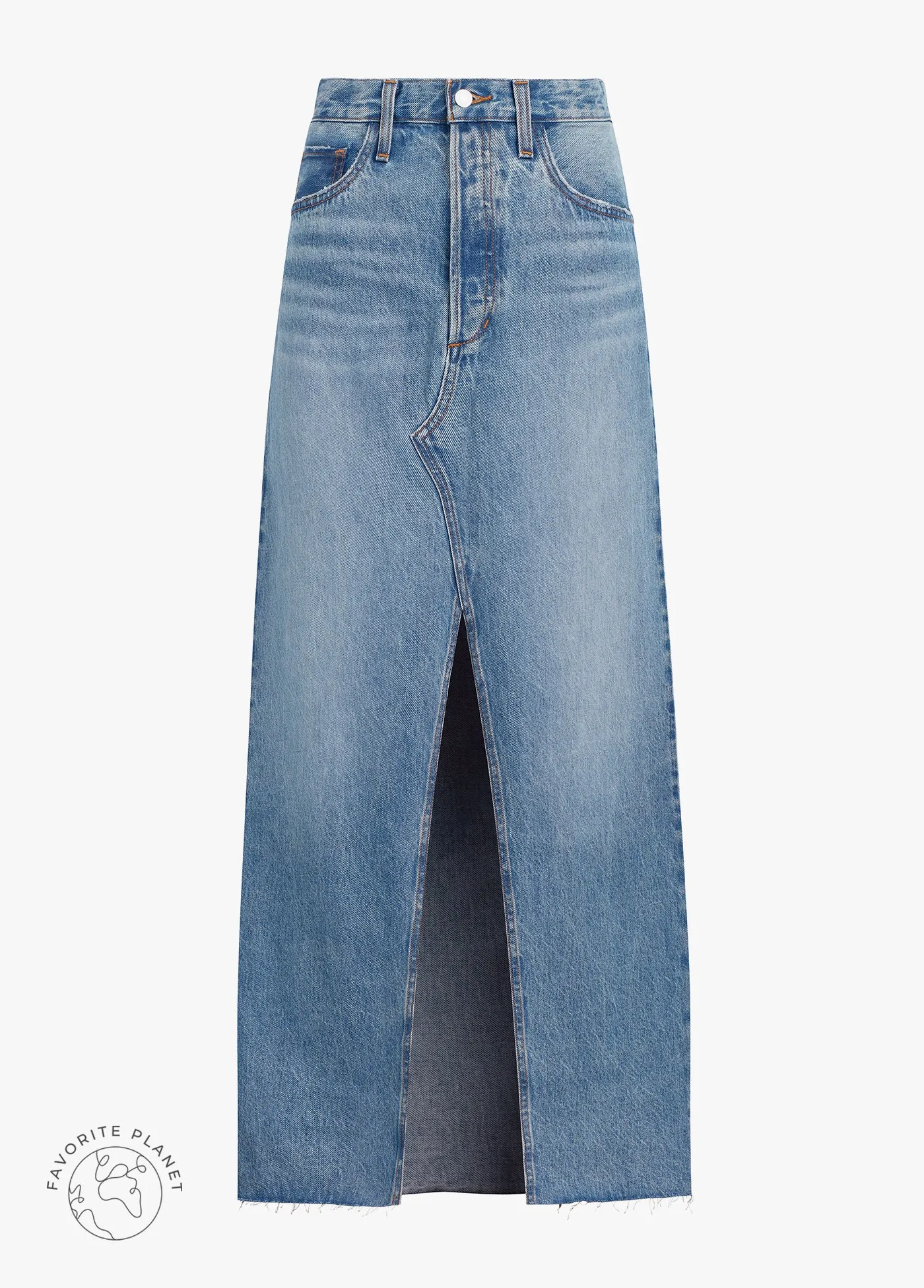 THE SUNNY MAXI SKIRT