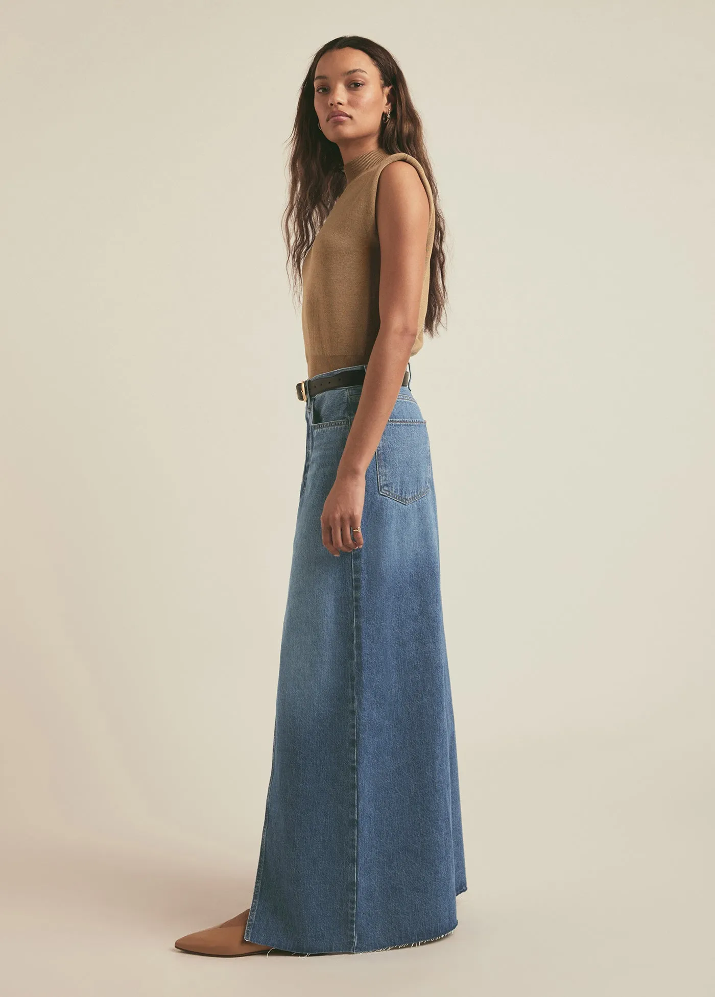 THE SUNNY MAXI SKIRT