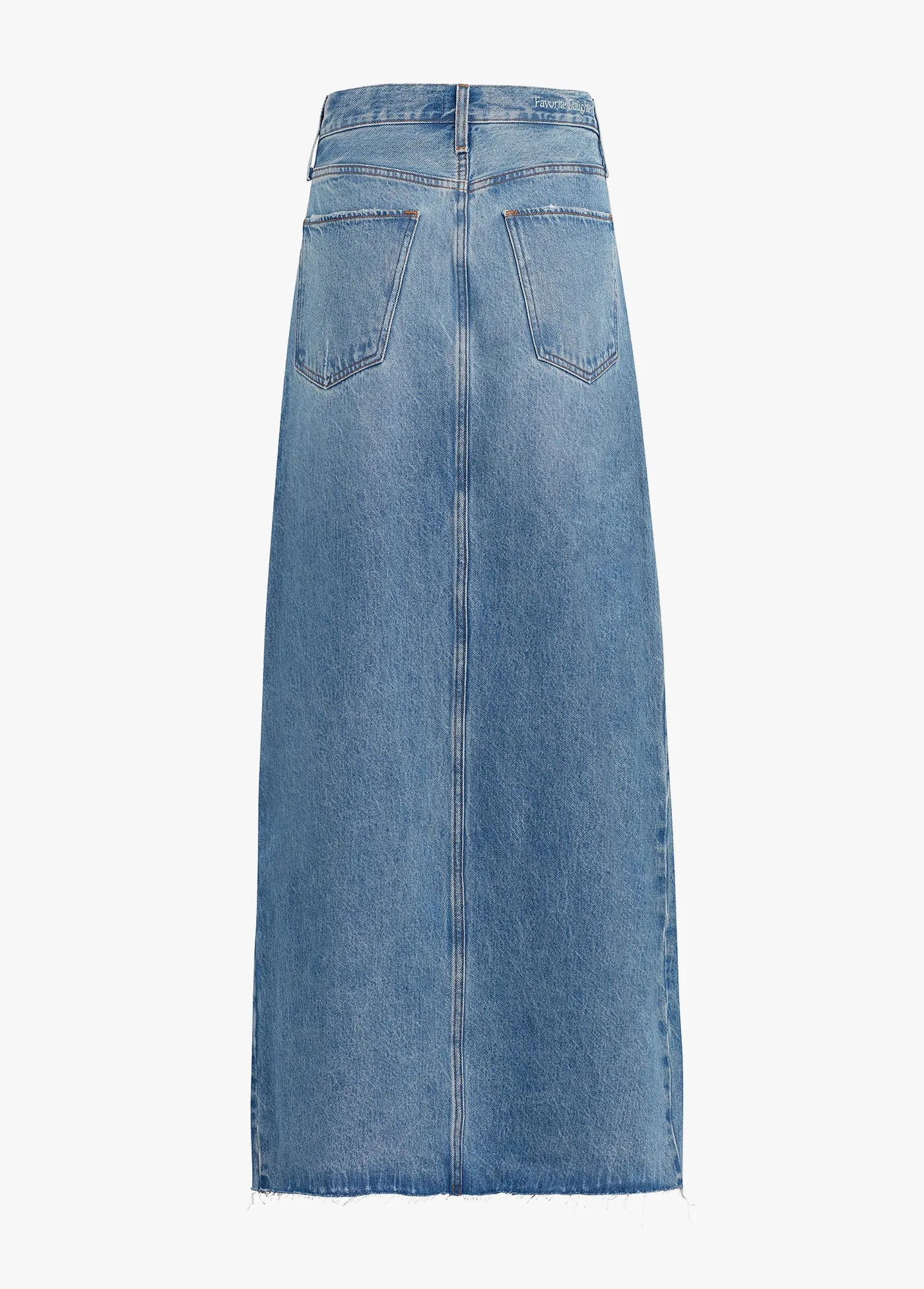 THE SUNNY MAXI SKIRT