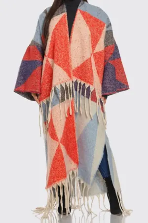 The ultimate kimono