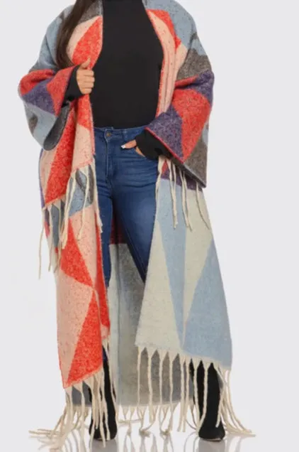 The ultimate kimono